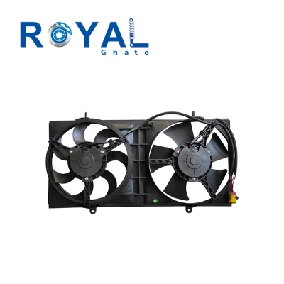 فن رادیاتور لیفان X50