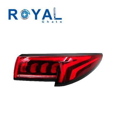 چراغ خطر راست روی گلگیر کی ام سی J7