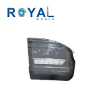 چراغ خطر راست روی صندوق ایگل